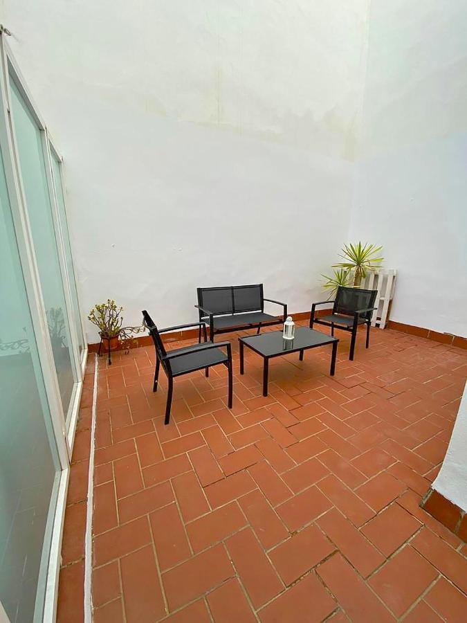 Triana Exclusive Con Terraza Privada Apartment Sevilla Bagian luar foto